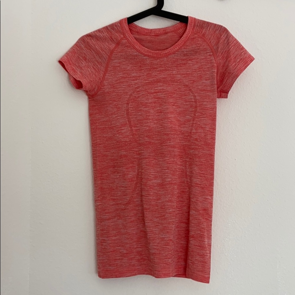 Lululemon swifty tech short sleeve crew